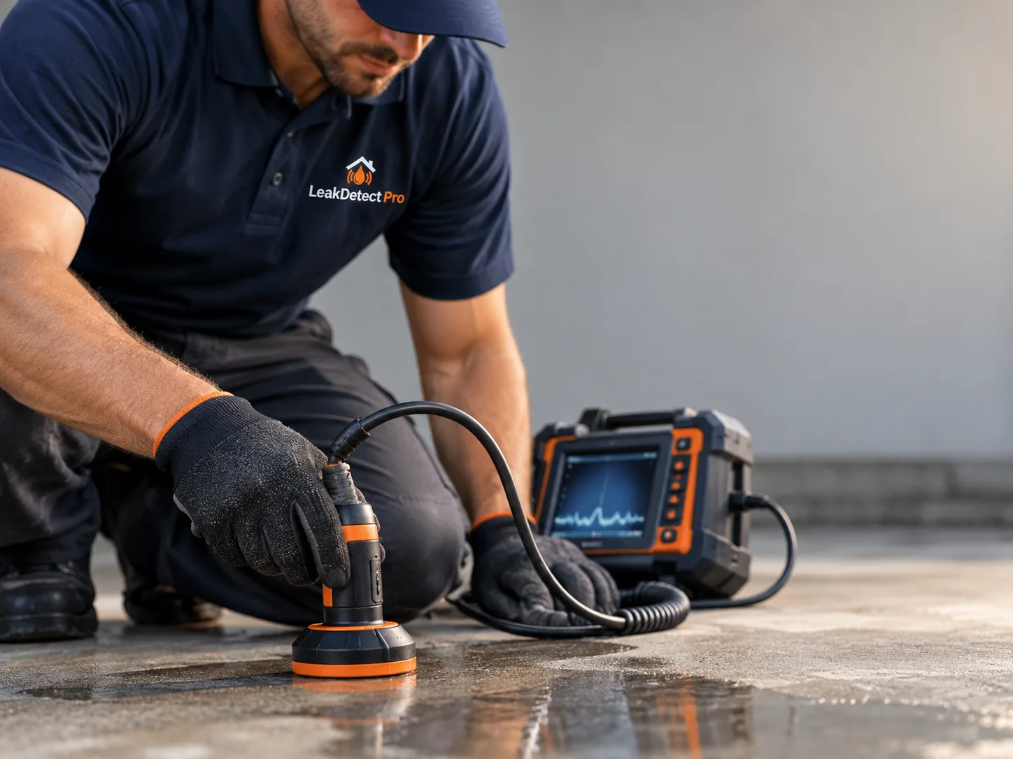 Ice Dam Detection in Worcester, PA